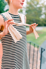 Between the Lines Dress