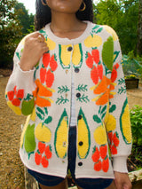 Pick of the Patch Cardigan