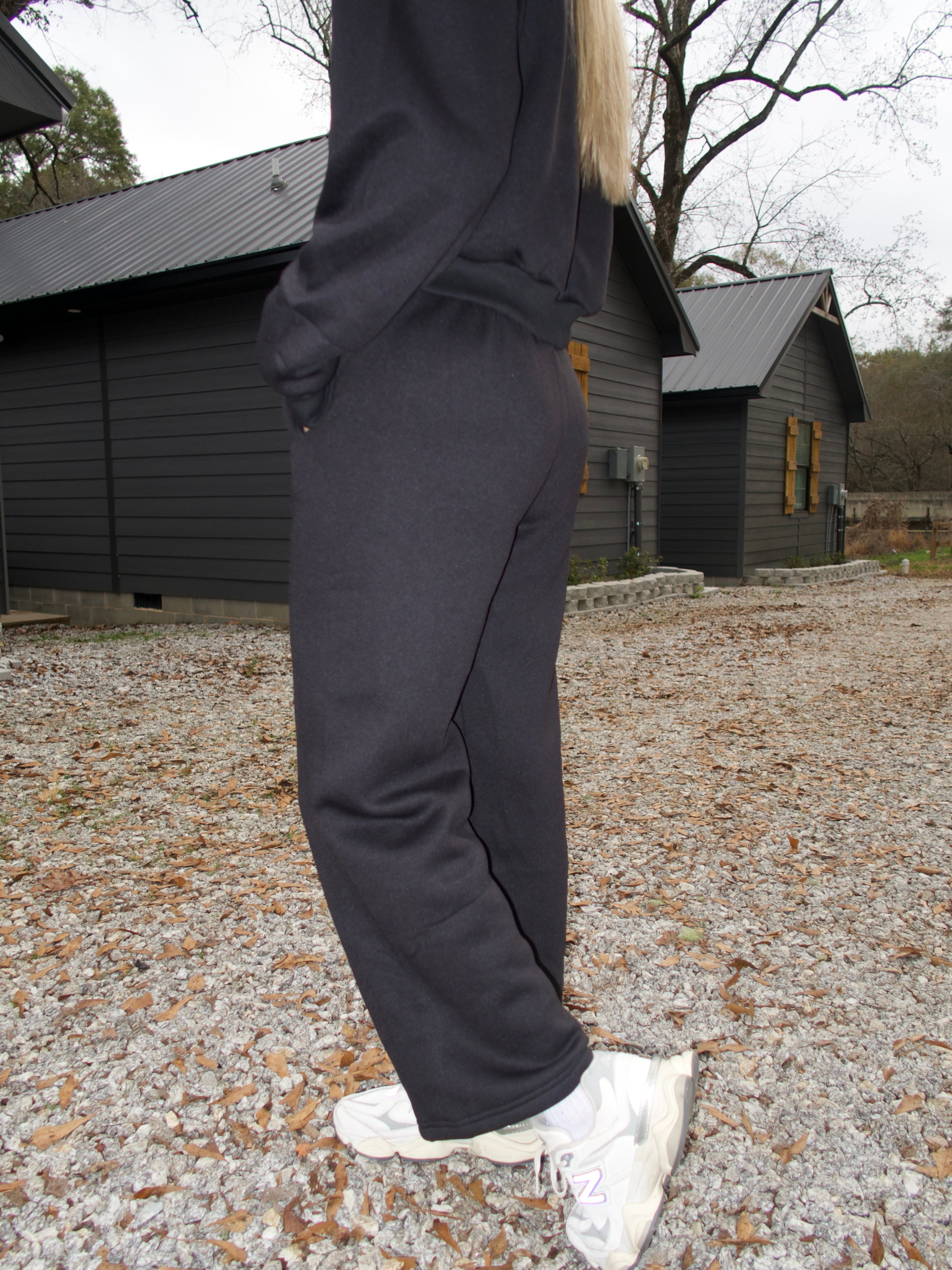 Core Comfort Set - Black