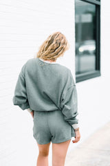 On Repeat Set - Sage