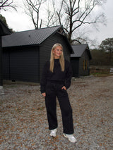 Core Comfort Set - Black