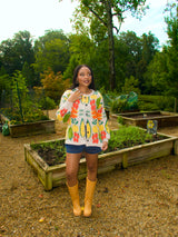 Pick of the Patch Cardigan