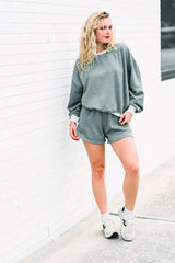 On Repeat Set - Sage