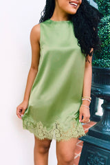 Pistachio Please Dress