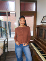 Cocoa Crush Top