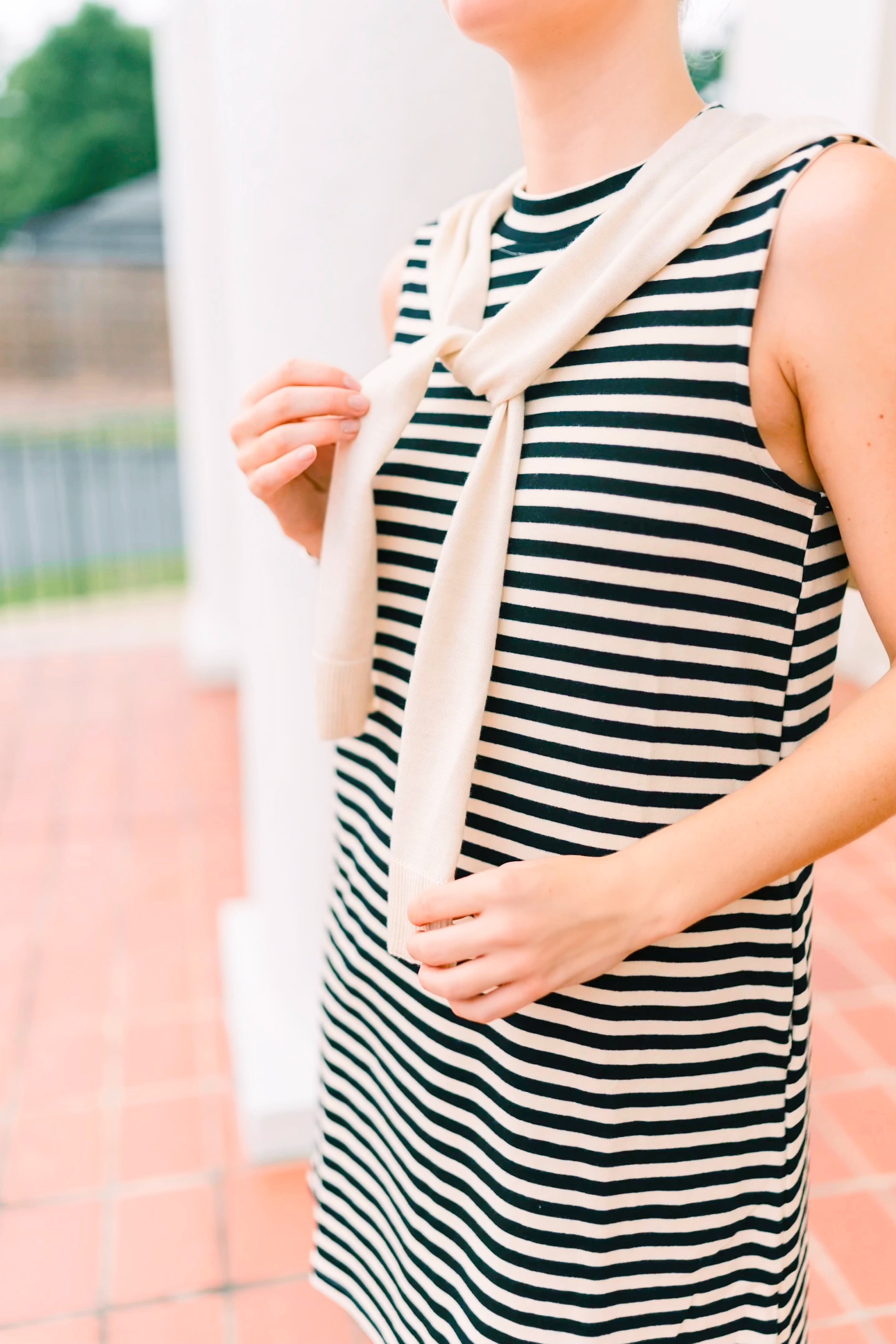 Between the Lines Dress