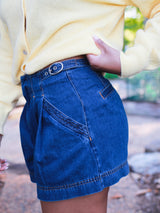 Junie Denim Shorts