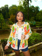 Pick of the Patch Cardigan