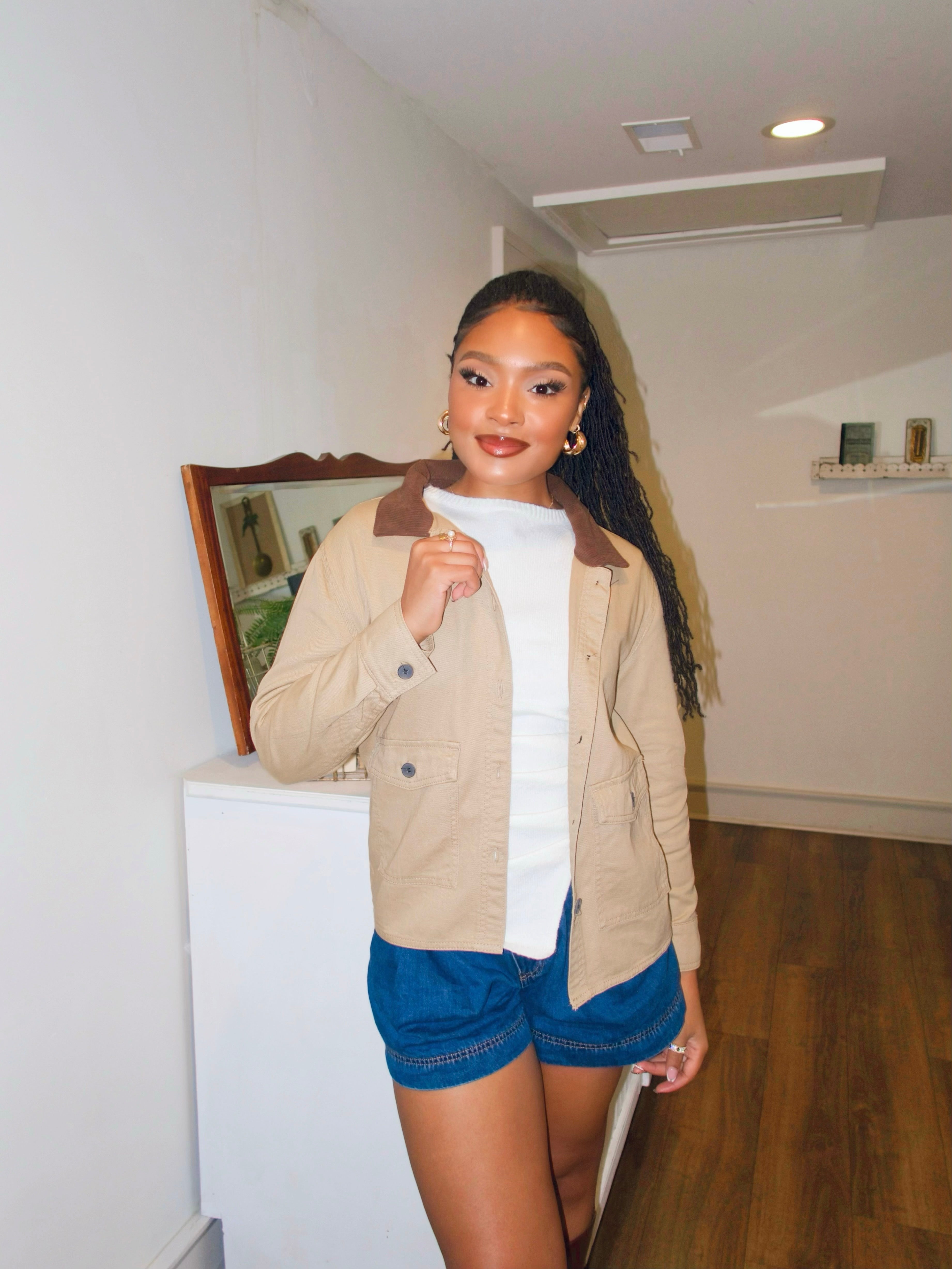 Oakwood Estate Jacket