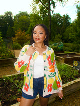 Pick of the Patch Cardigan