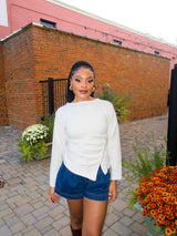 Classic Hour Sweater