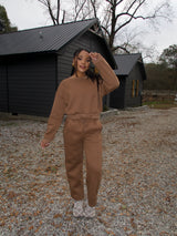 Core Comfort Set - Mocha
