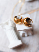 Signature Bold Hoops