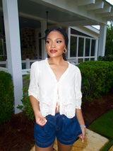 Sweet Magnolia Top