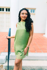 Pistachio Please Dress