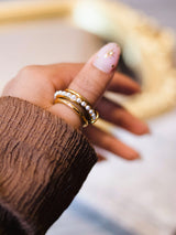Pearl Authority Ring