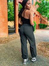Load image into Gallery viewer, Trendsetter Pants - Black
