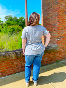 Dream Top - Grey