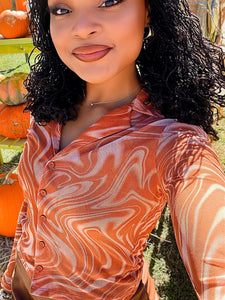 Harvest Time Top