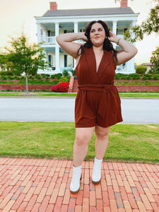 Endless Love Romper