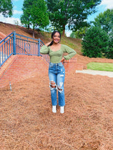 Load image into Gallery viewer, Matcha Moments Bodysuit
