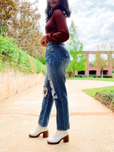 Load image into Gallery viewer, Jessie 90&#39;s Jeans
