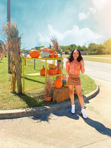 Harvest Time Top