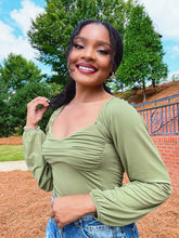 Load image into Gallery viewer, Matcha Moments Bodysuit

