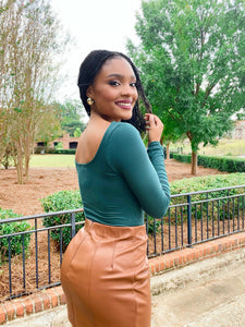 Turning Heads Bodysuit