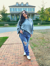 Load image into Gallery viewer, Shameless Sweater - Heather Grey
