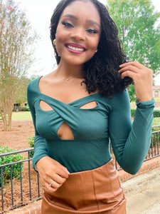 Turning Heads Bodysuit