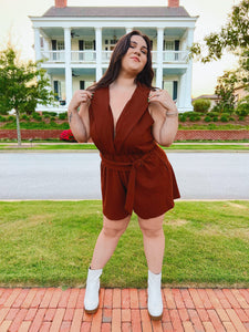 Endless Love Romper