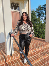 Load image into Gallery viewer, Level Up Leather Pants
