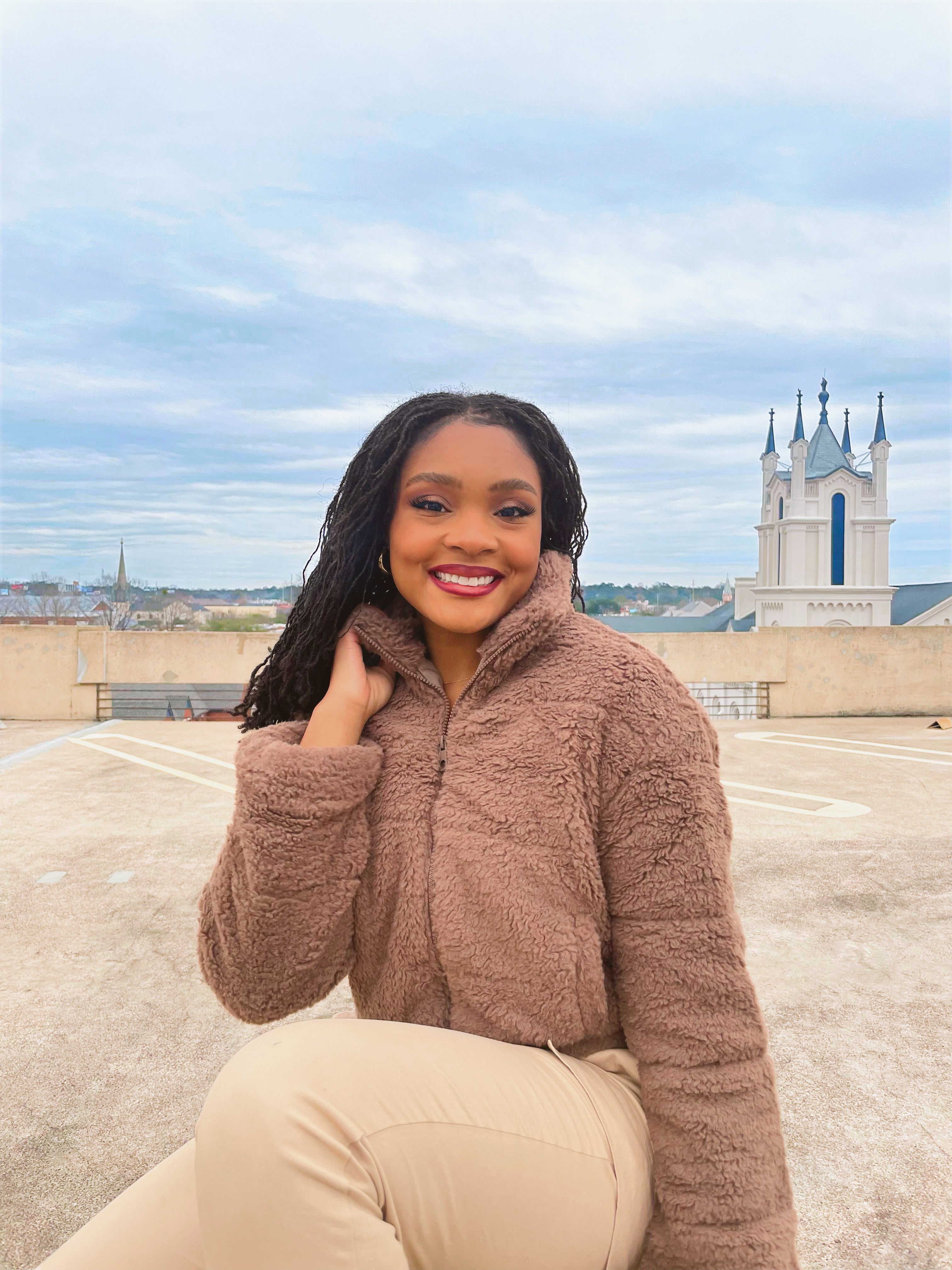 Teddy Bear Jacket
