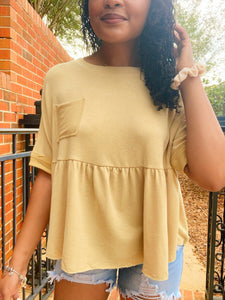 Keep It Cute Top
