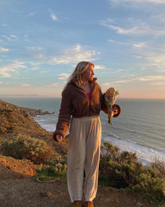 Teddy Bear Jacket