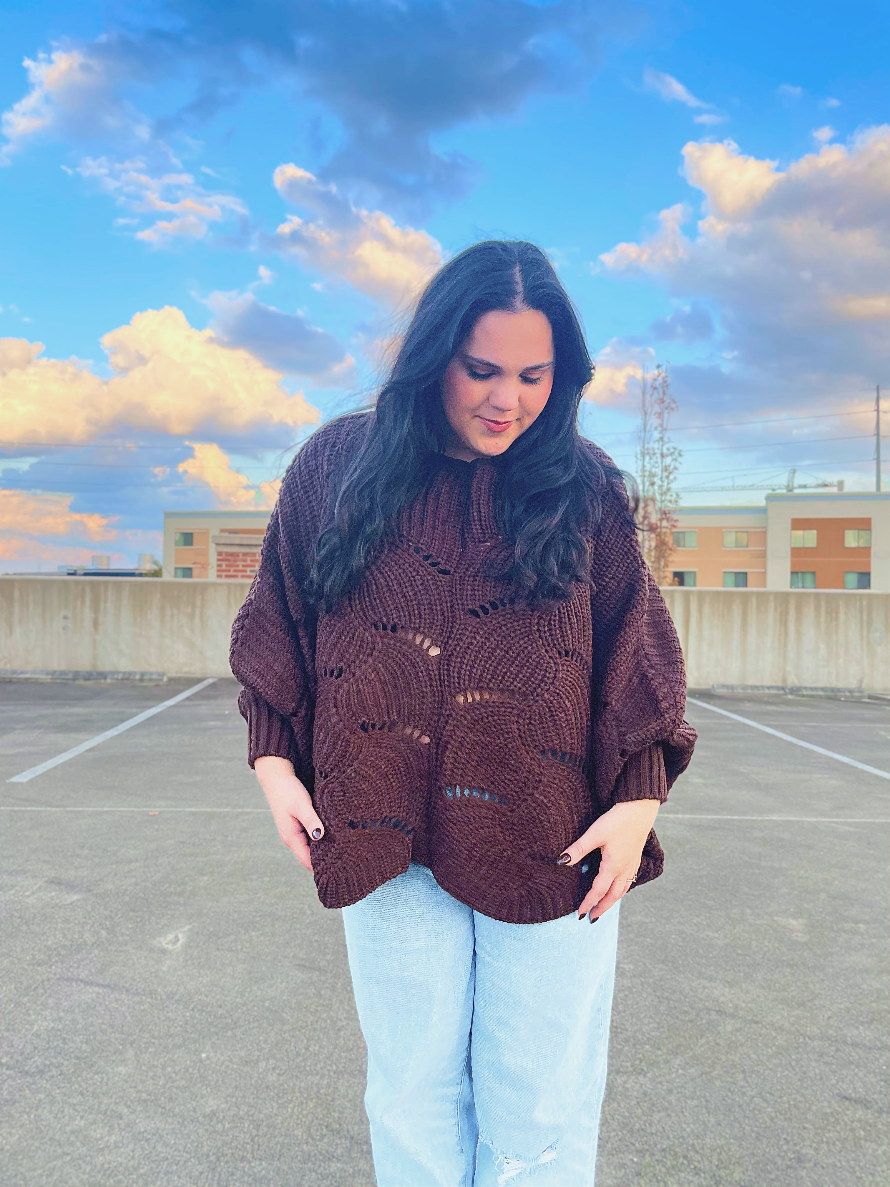 Get Cozy Sweater