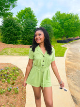 Load image into Gallery viewer, Here With Me Romper

