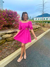 Load image into Gallery viewer, Tickled Pink Dress
