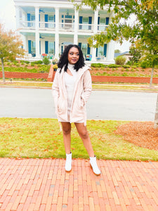 Bundled Up Puffer Coat