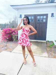 In The Garden Dress