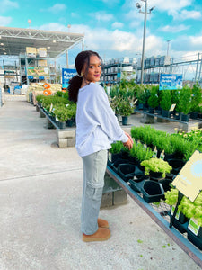 Casual Cargo Pants