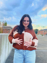 Load image into Gallery viewer, Block The Way Sweater
