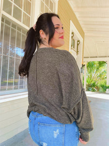 On The Go Sweater