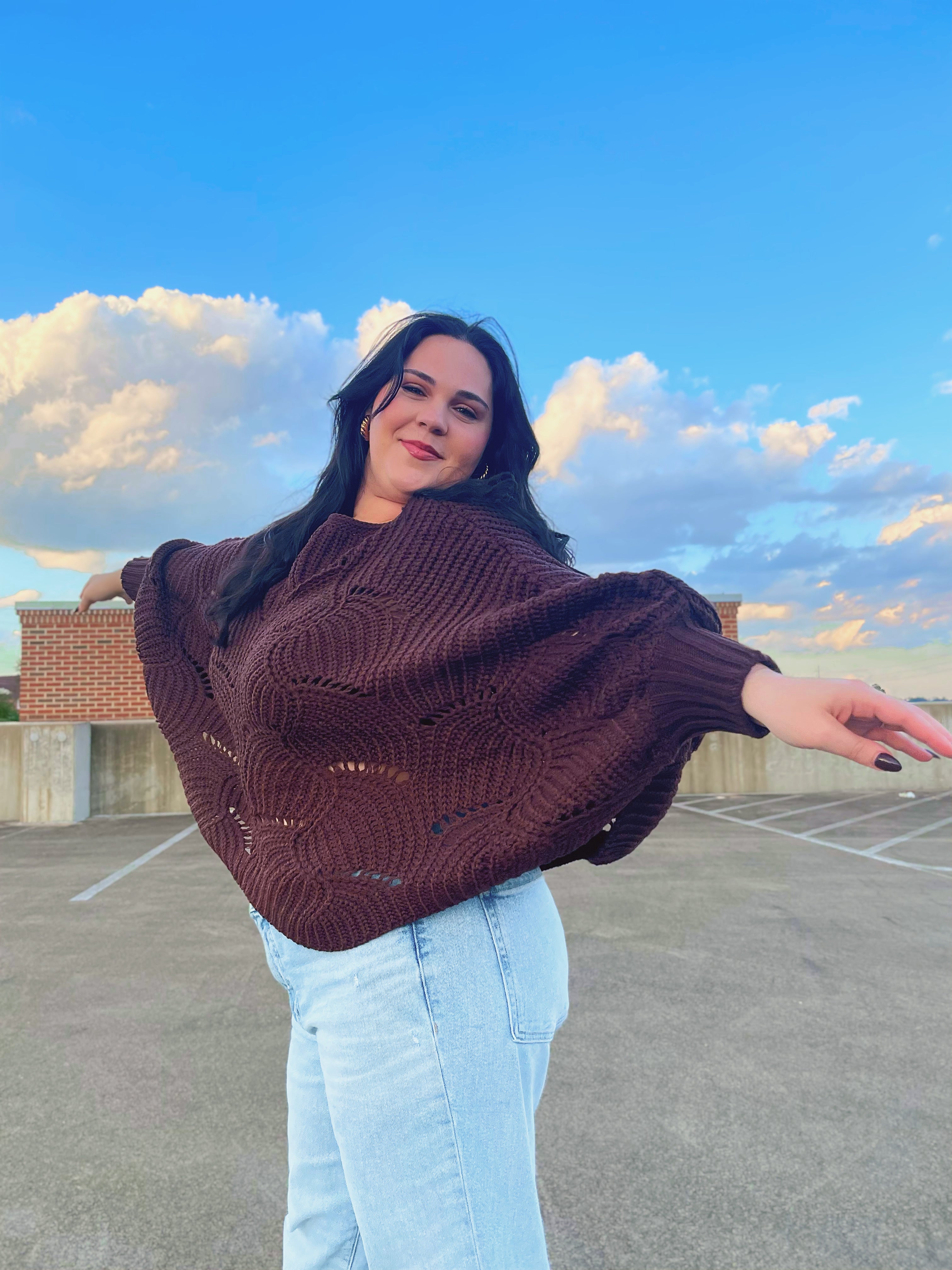 Get Cozy Sweater