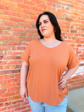 Load image into Gallery viewer, Dream Top - Orange
