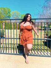 Load image into Gallery viewer, Totally You Romper
