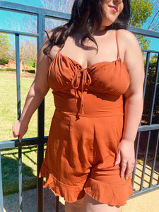 Totally You Romper