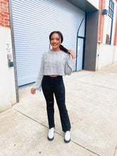 Load image into Gallery viewer, Every Detail Sweater - Heather Grey
