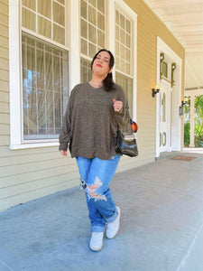 On The Go Sweater